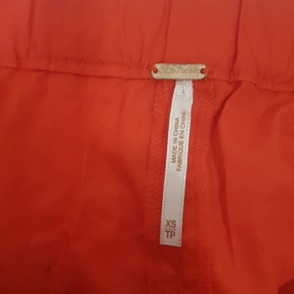 Free People Show Me Your Shoulder blouse - Picture 10 of 11